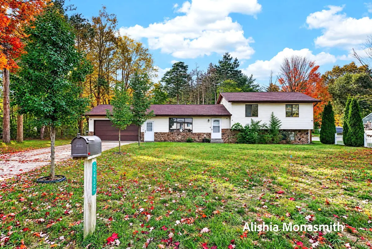 3355 S Walker Road, Muskegon, MI 49444 - #1