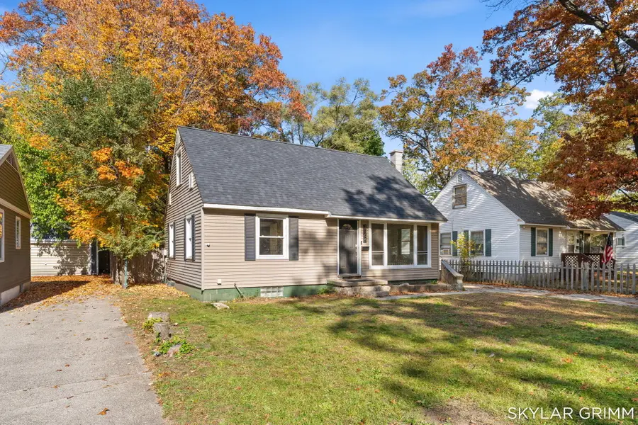 1354 Francis Avenue, Muskegon, MI 49442 - #2