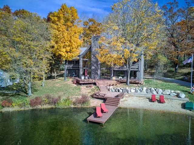 100 W Adams Road, Farwell, MI 48622 - #1