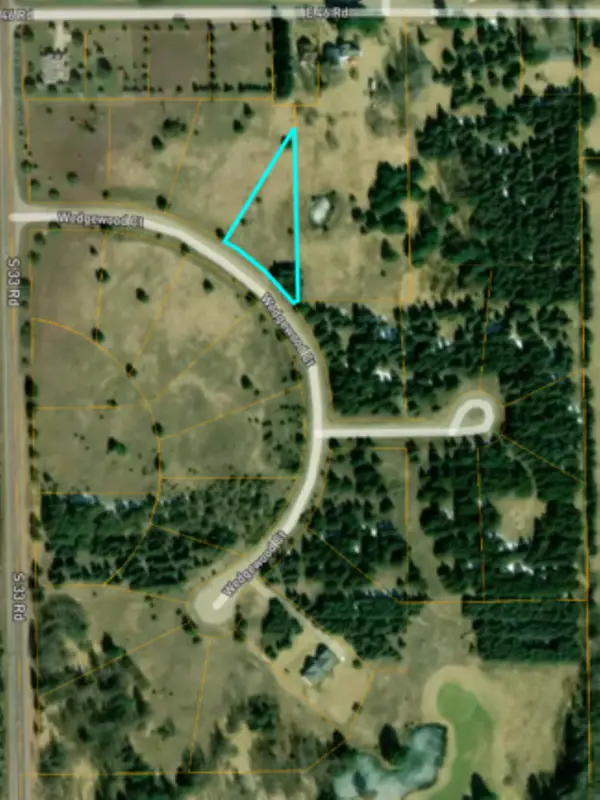 Lot #4 Wedgewood Court, Cadillac, MI 49601