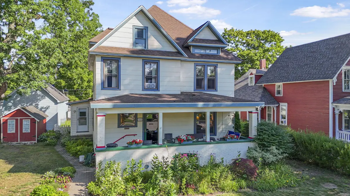 505 E Chapin, Cadillac, MI 49601 - #1