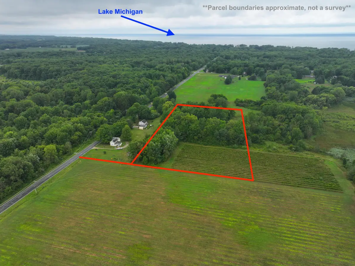 V/L 4.17A Coloma Road, Benton Heights, MI 49022 - Image #1