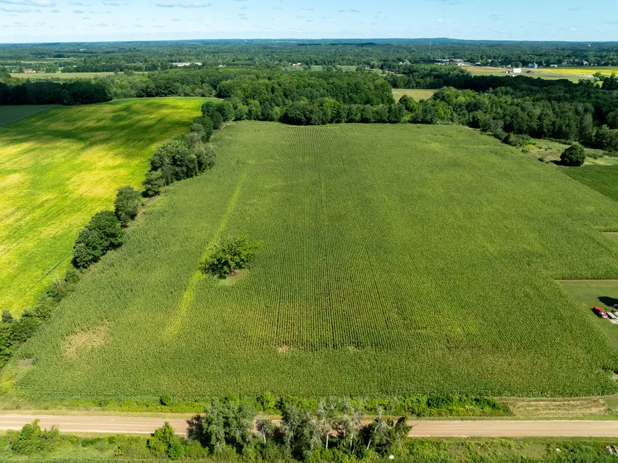 25.82acres Monroe Road, Blanchard, MI 49310 - Image #2