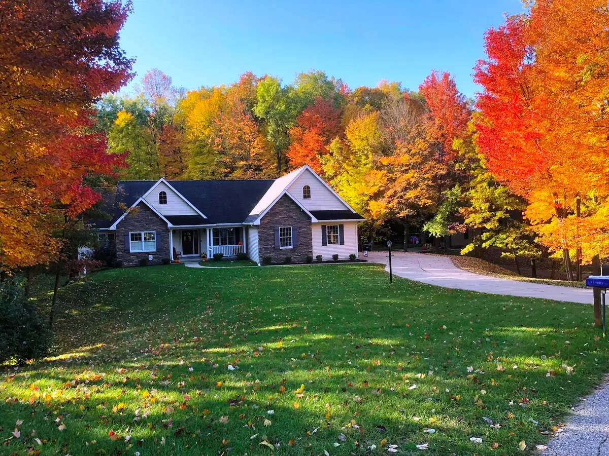 17031 Sierra Drive, Colfax, MI 49307 - #1