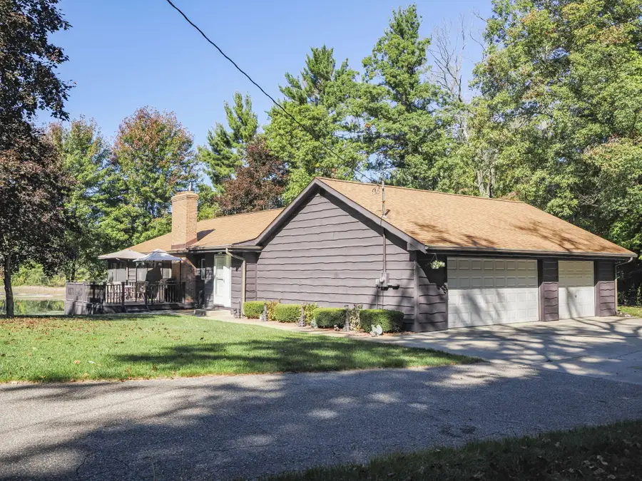 9411 N MAPLE HILL RD Road, Reynolds Township, MI 49329 - Image #3