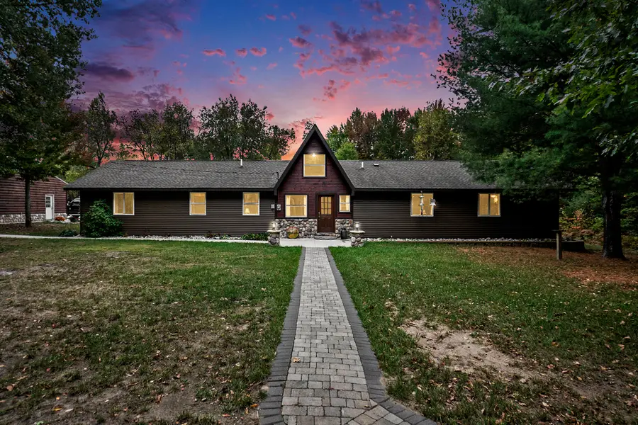 2697 N 176th Avenue, Walkerville, MI 49459 - #2