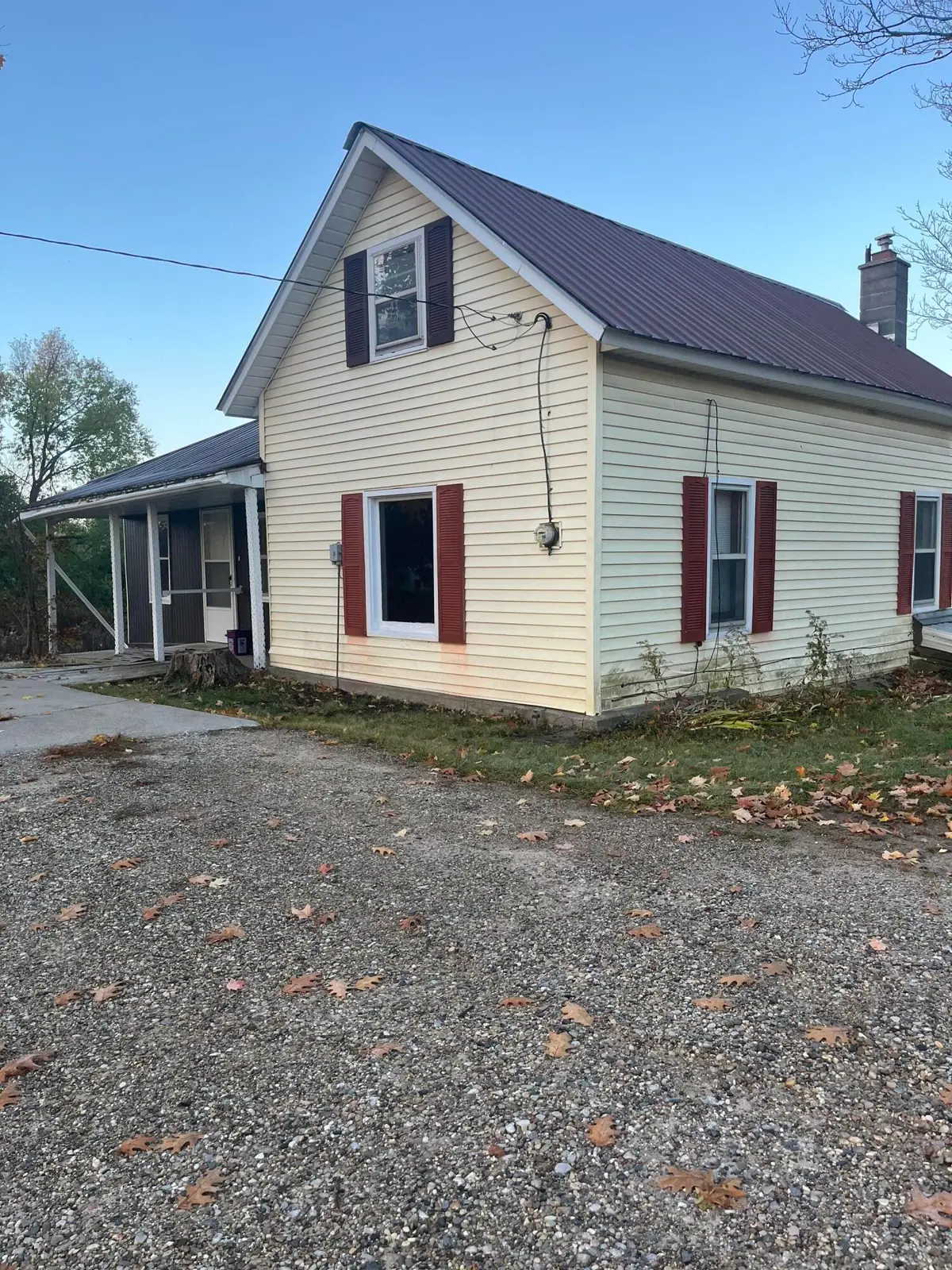 19295 195th Avenue, Green, MI 49307 - Image #1