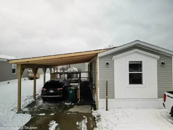 1303 Windridge Lane, Fremont, MI 49412