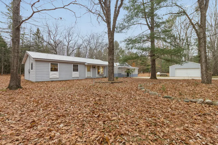 2430 Indian Trail, Evart, MI 49631 - #2