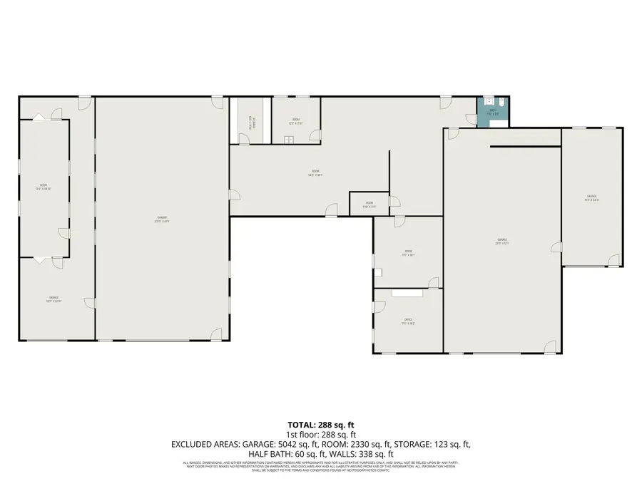 9941 210th Avenue, Lincoln, MI 49677 - #2