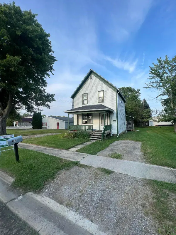 186 N Flynn Street, Sandusky, MI 48471