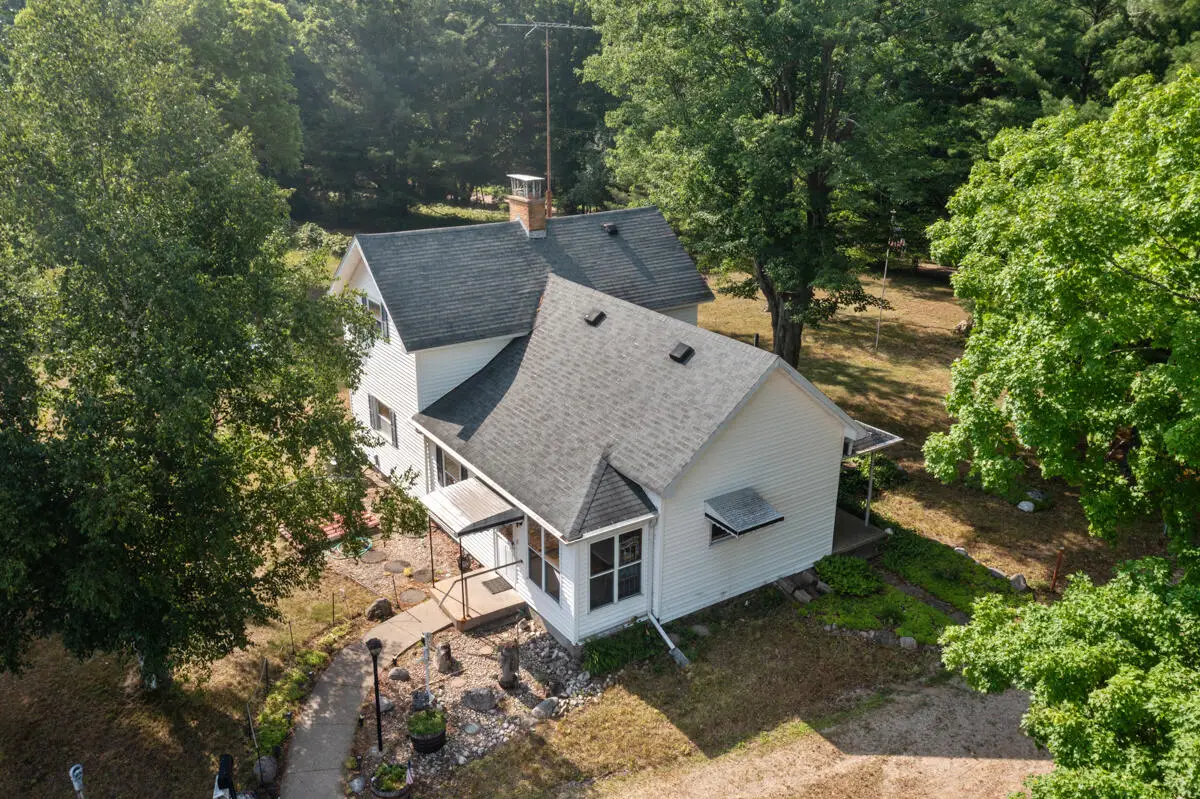22347 5 Mile Road, Morley, MI 49336 - #1