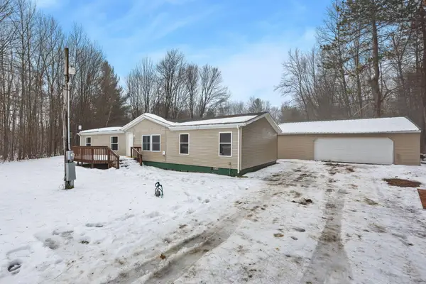 9241 W Cadillac Road, Mcbain, MI 49657