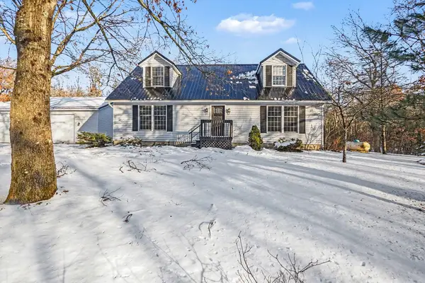 1710 215th Avenue, Morley, MI 49336