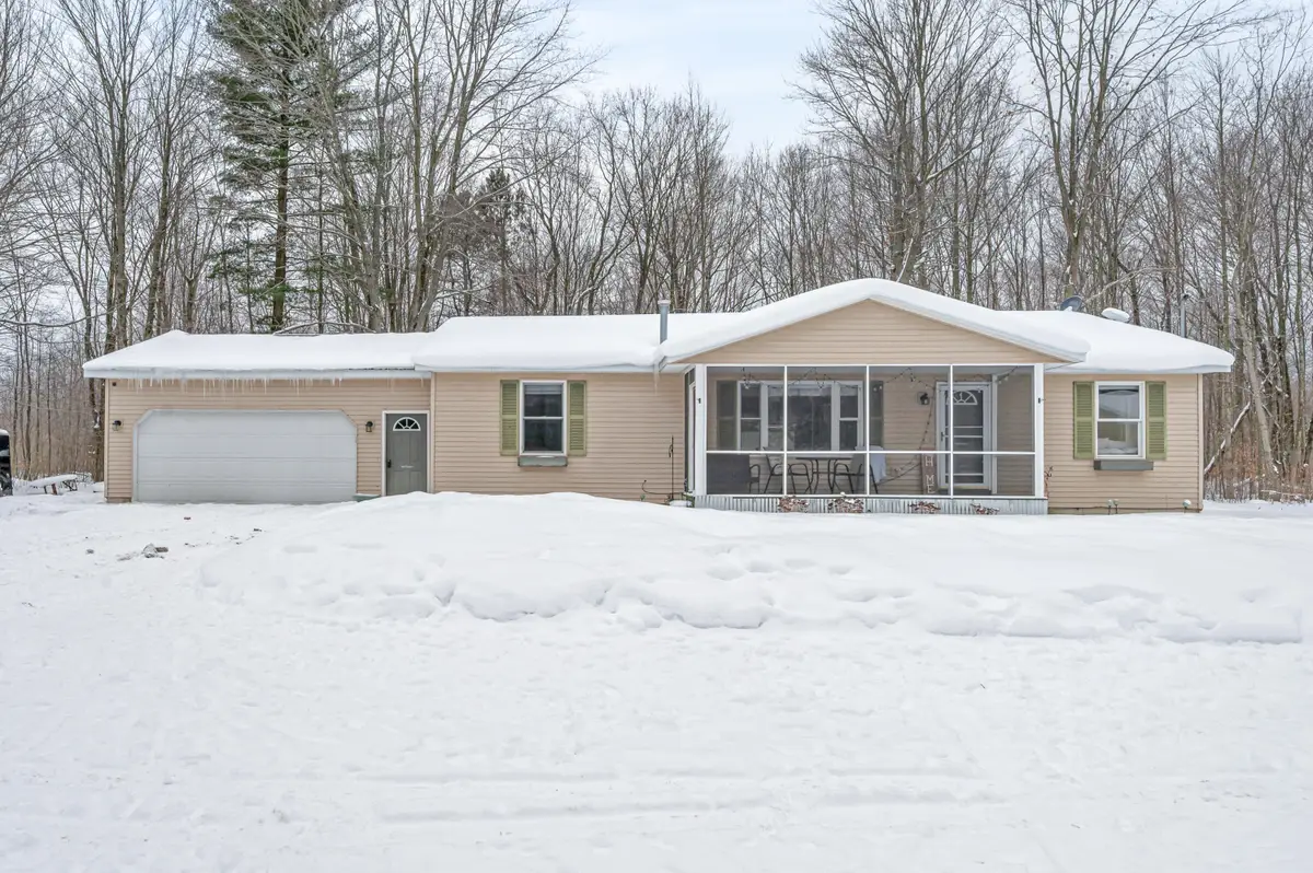 561 N 8 Mile Rd., Lake City, MI 49651 - #1