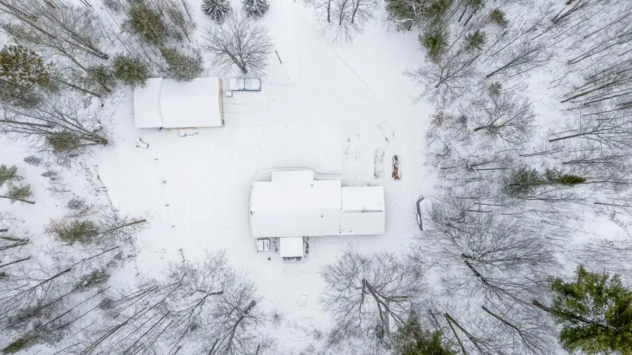 561 N 8 Mile Rd., Lake City, MI 49651 - #3