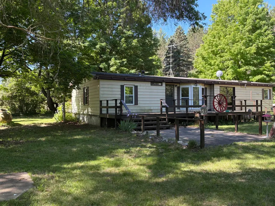 15070 Rapids Drive, Hersey, MI 49639 - #2