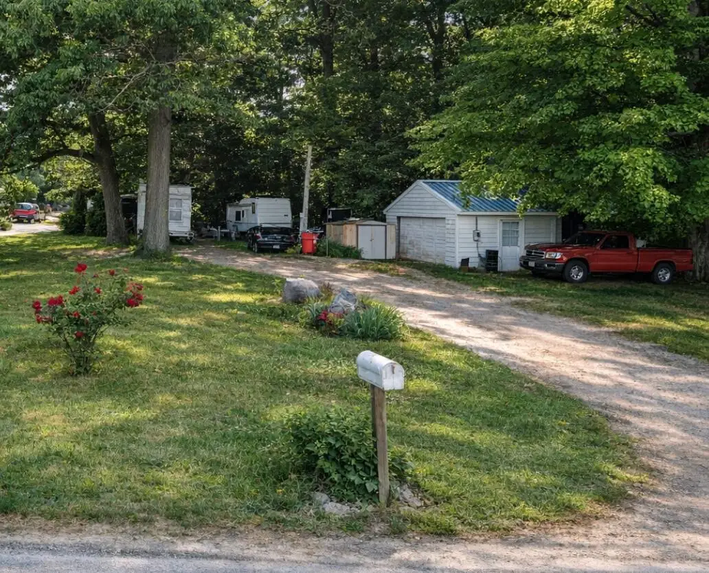 10041 S Mason Drive, Grant, MI 49327 - #1