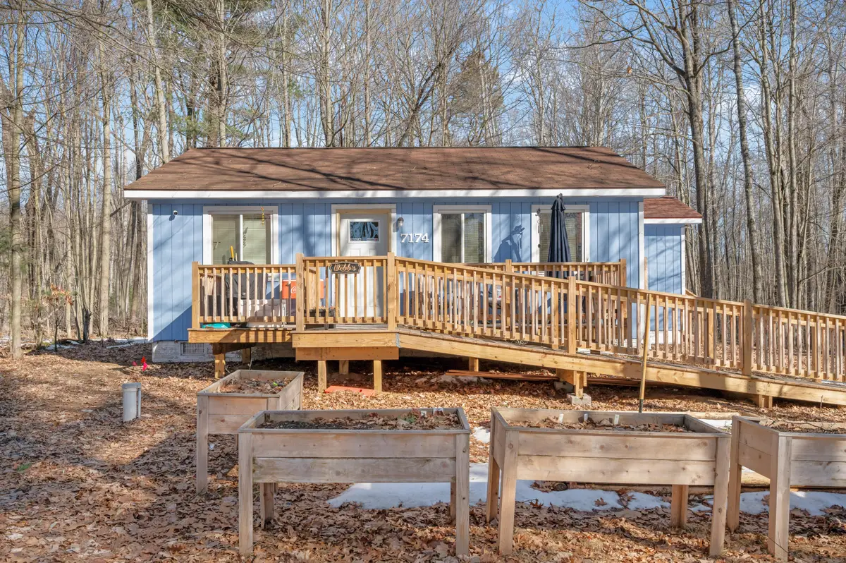 7174 Oak Hollow Trail, Lake, MI 48632 - #1