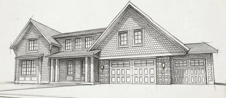 173 Blaketon Drive NW, Tallmadge, MI 49534 - #2