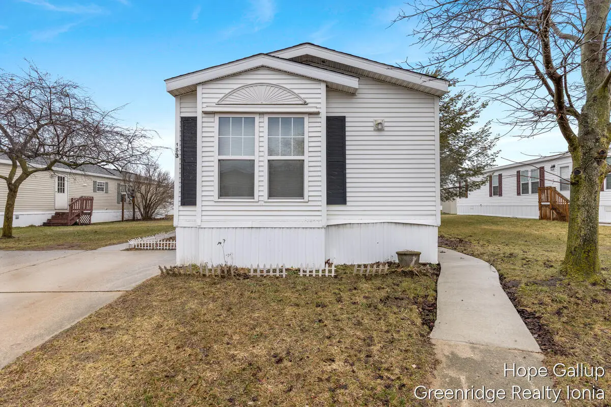 360 E Tuttle Road Unit: 183, Ionia, MI 48846 - #1