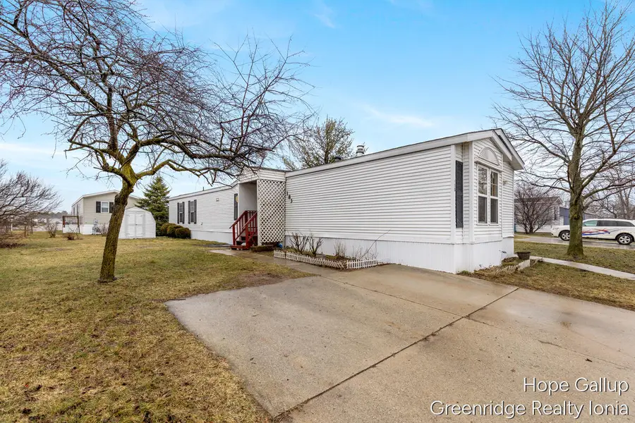 360 E Tuttle Road Unit: 183, Ionia, MI 48846 - #2