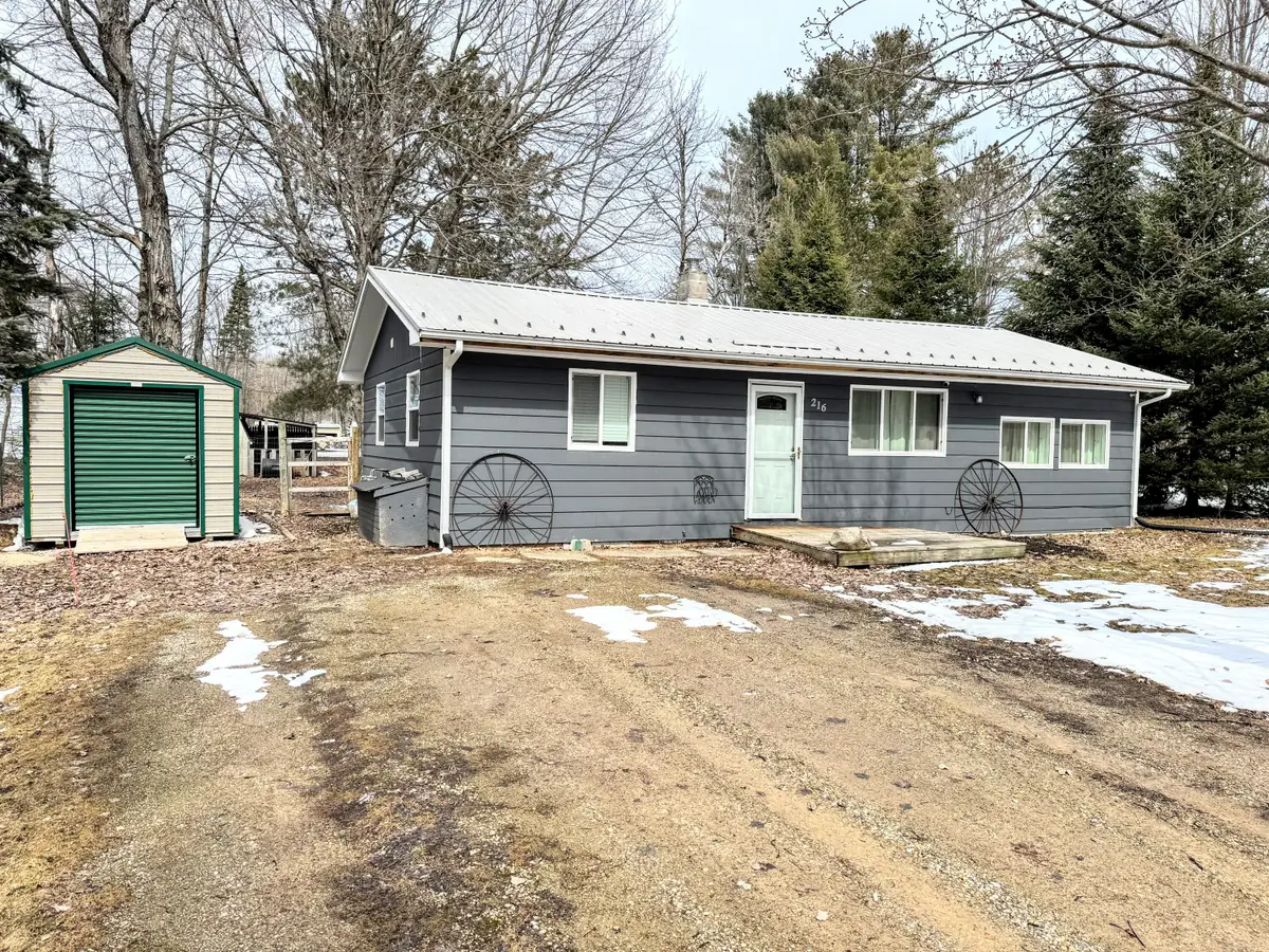 216 Fern Avenue, Cadillac, MI 49601 - #1