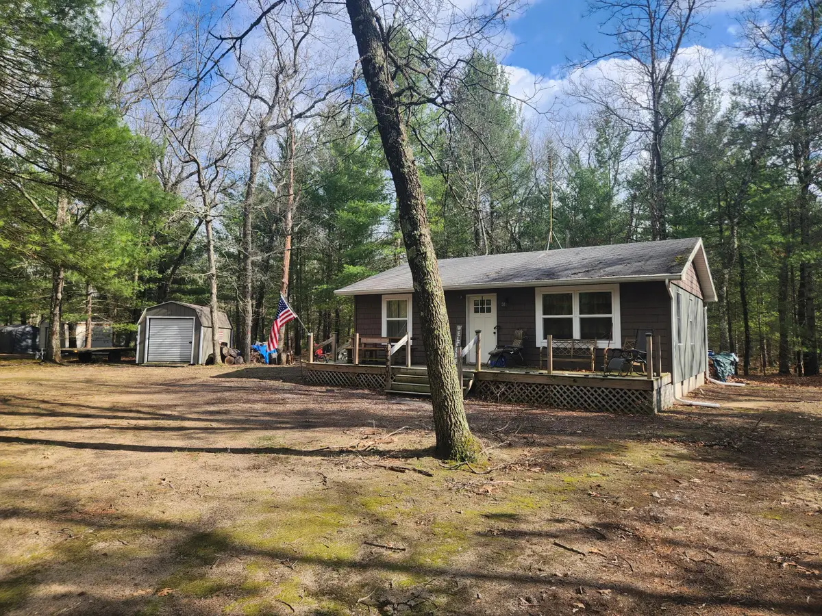 8393 W Arbutus Way, Baldwin, MI 49304 - #1