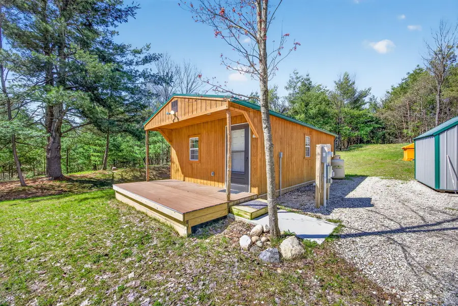 4179 N Lakola Road, Leroy, MI 49655 - #3