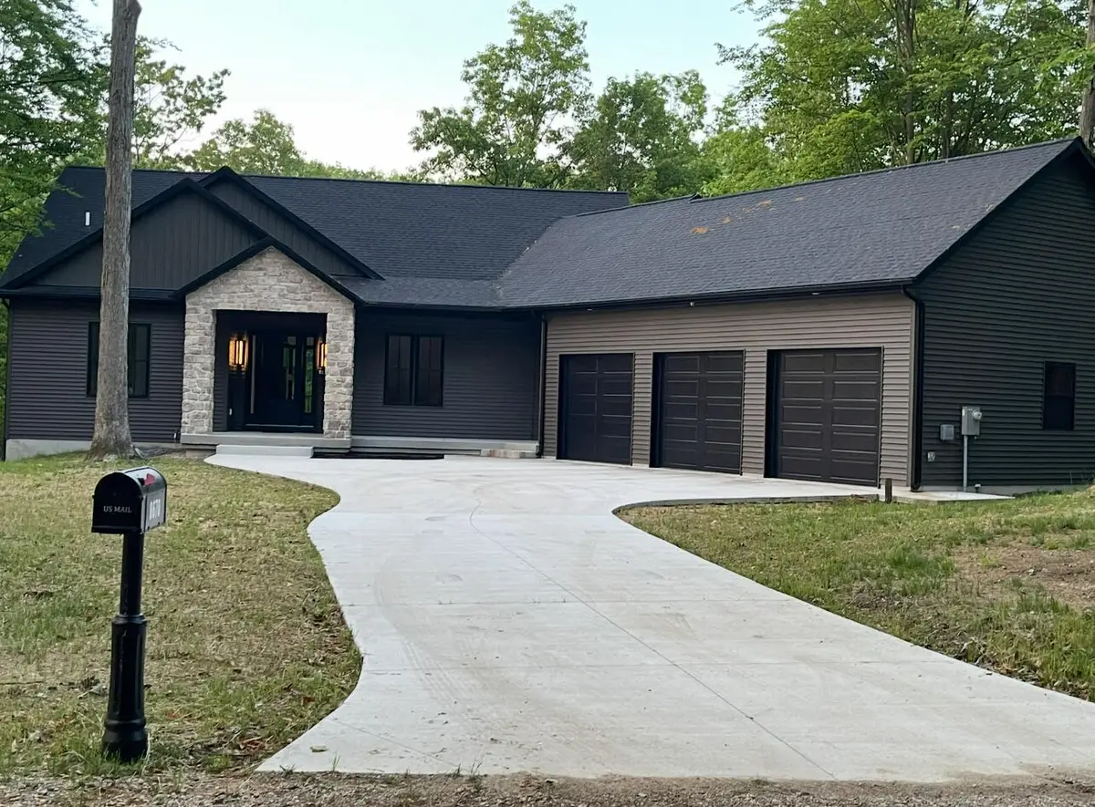 8670 N Island Drive Unit: Lot 32 and 33, Canadian Lakes, MI 49346 - #1