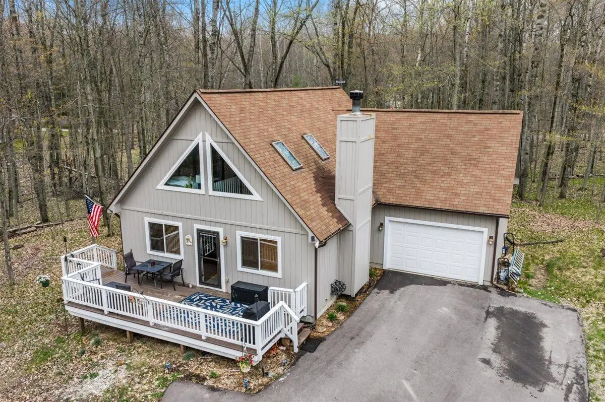 9341 Center Lane, Canadian Lakes, MI 49346 - #1