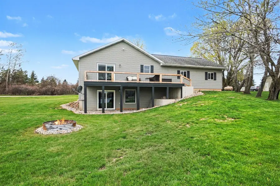3520 W Lake Drive, Sears, MI 49679 - #2