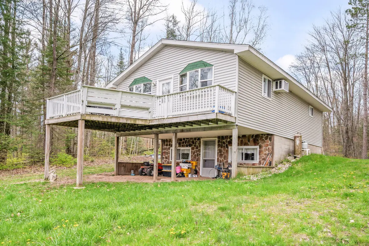 9928 Shady Lane, Lincoln, MI 49677 - #1