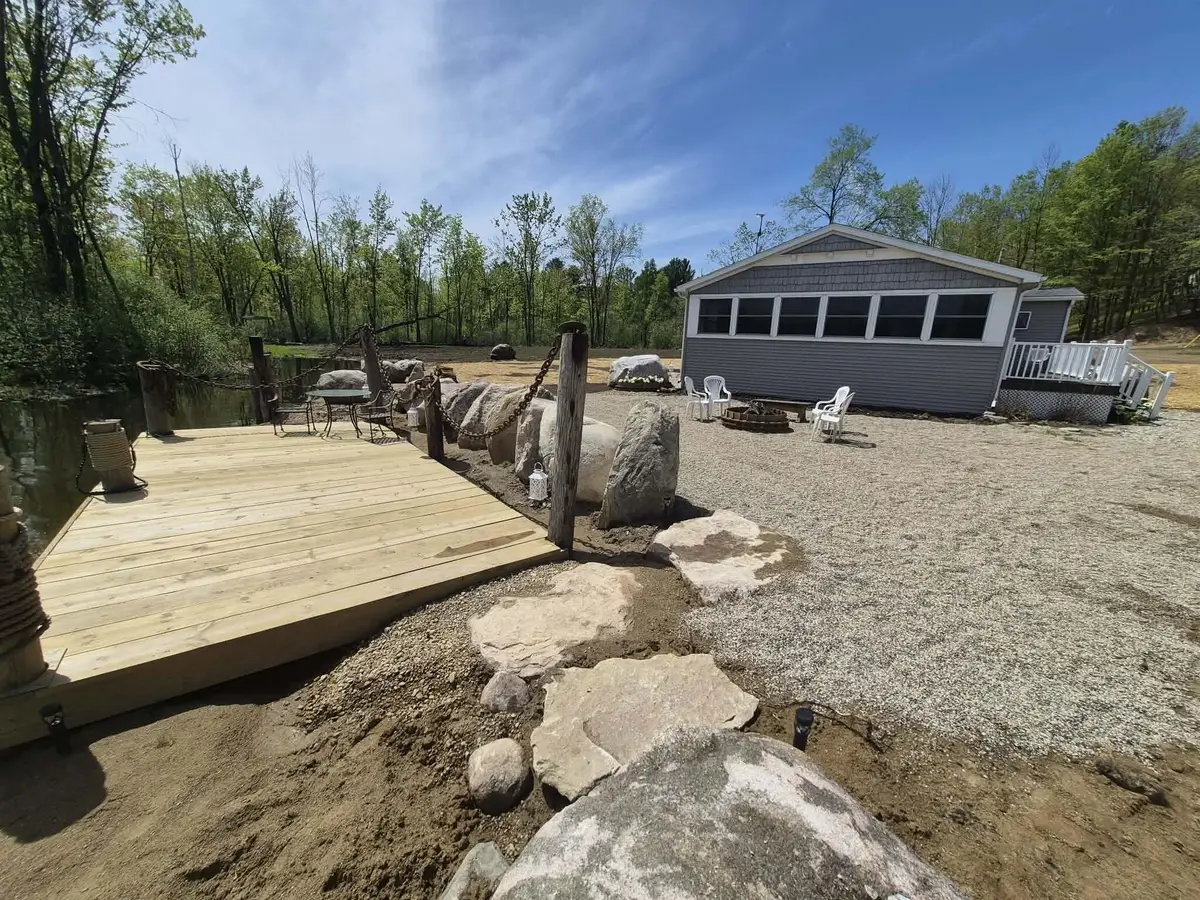 136 Pleasant Drive, Six Lakes, MI 48886 - #1