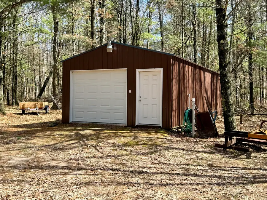 4047 E Creek Wood Drive, Chase, MI 49623 - #3