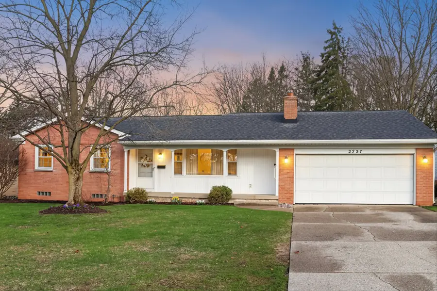 2757 Leelanau Drive NE, Northview, MI 49525 - #2