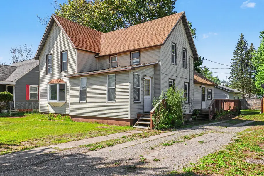 420 W 5th Street, Evart, MI 49631 - #3