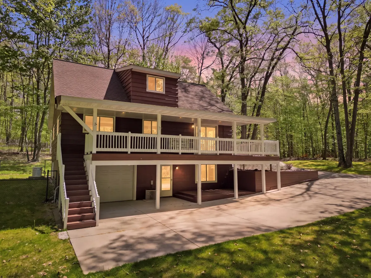 9965 Rising Star Lane, Canadian Lakes, MI 49346 - #1