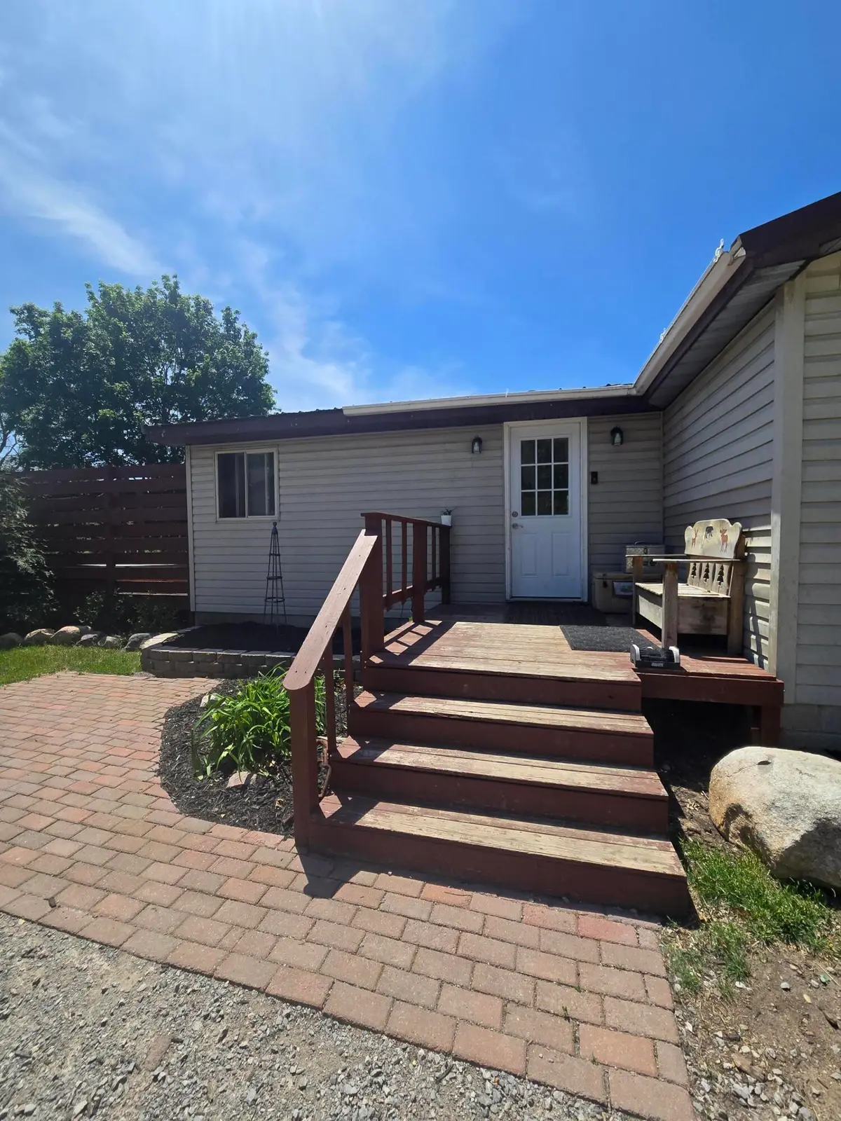 12495 5 Mile Road, Evart, MI 49631 - #1
