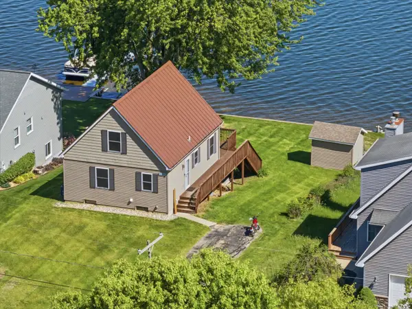 17300 Warrior Drive, HowardCity, MI 49329