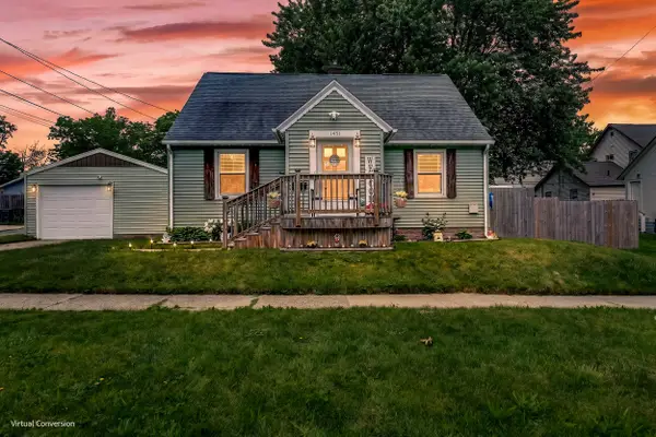 1451 Barclay Street, Muskegon, MI 49441
