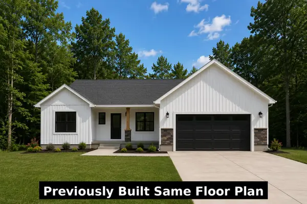 6265 Kilkenny Drive, CanadianLakes, MI 49346
