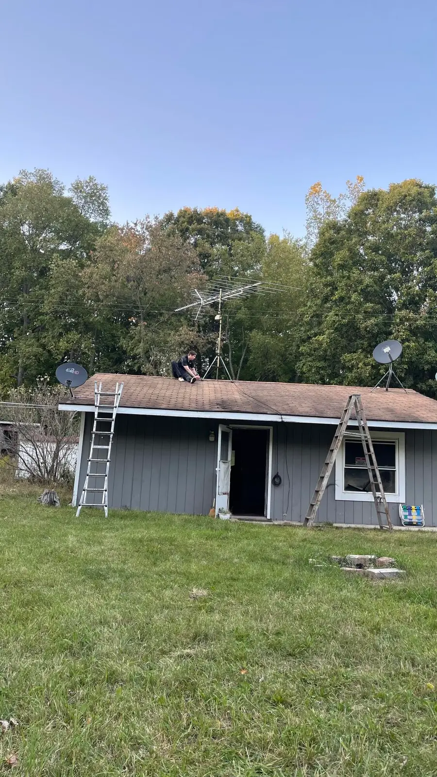 2694 W Clarence Road, Harrison, MI 48625 - #2
