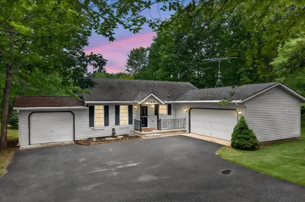 9265 Golf Port Drive, CanadianLakes, MI 49346