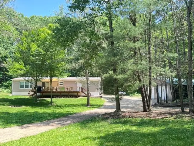 7672 E 48th Street, Chase, MI 49623 - #1