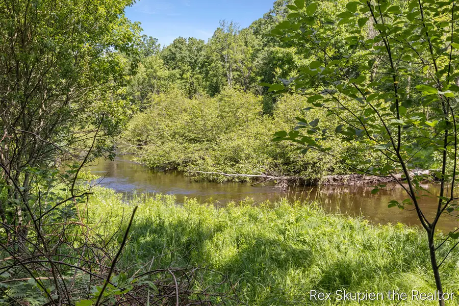 3497 W Baseline Road, White Cloud, MI 49349 - #3