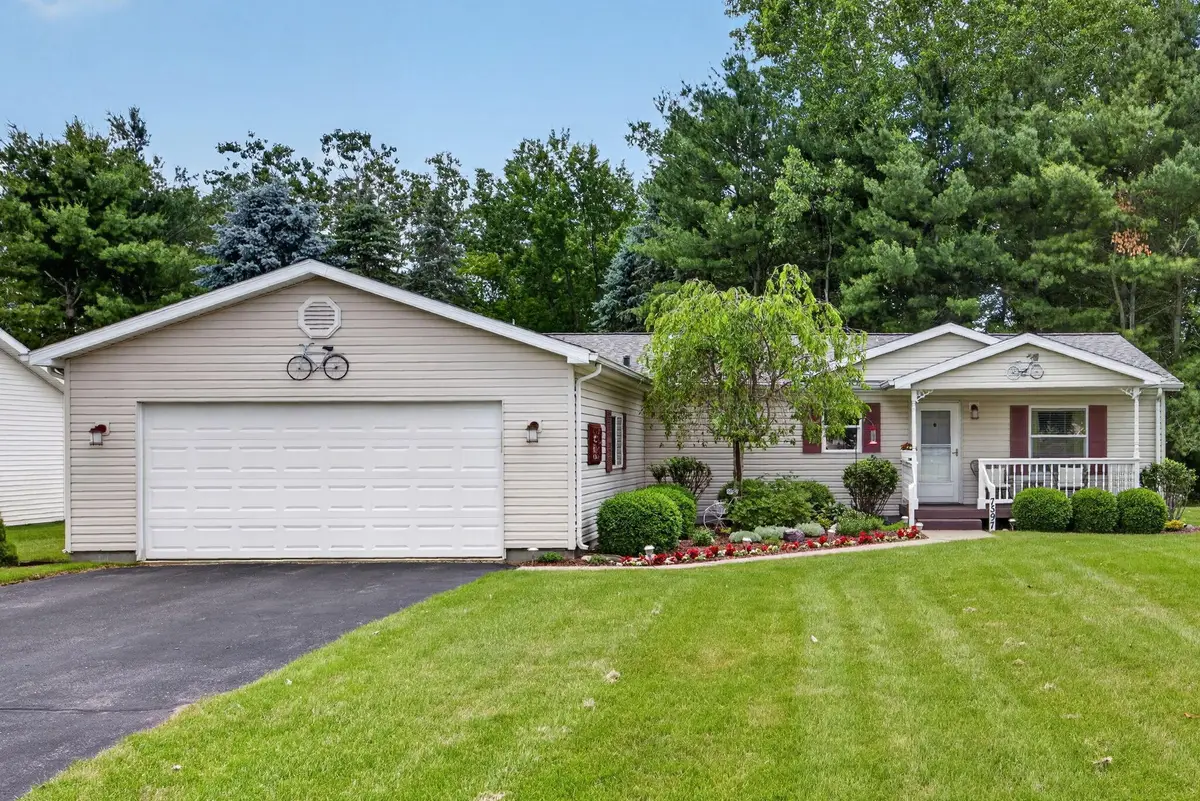 7597 Sunset Shores Drive, Canadian Lakes, MI 49346 - #1
