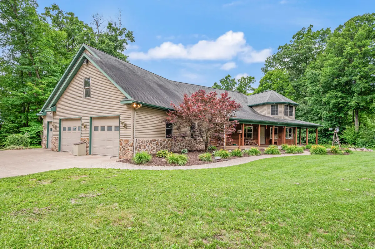 10810 Ingersoll Drive, Reynolds, MI 49329 - #1