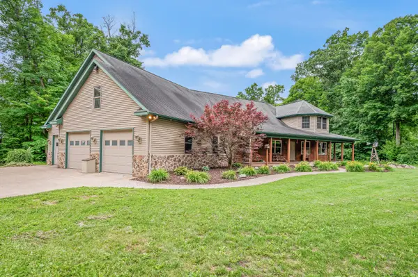 10810 Ingersoll Drive, HowardCity, MI 49329