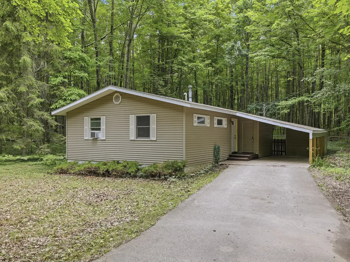 8128 Highland Trail, Canadian Lakes, MI 49346 - #1